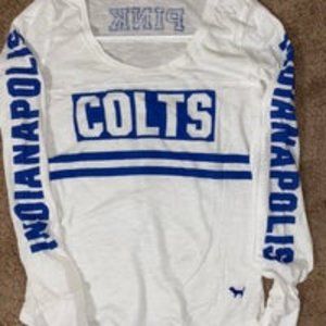 Pink Indianapolis Colts Shirt